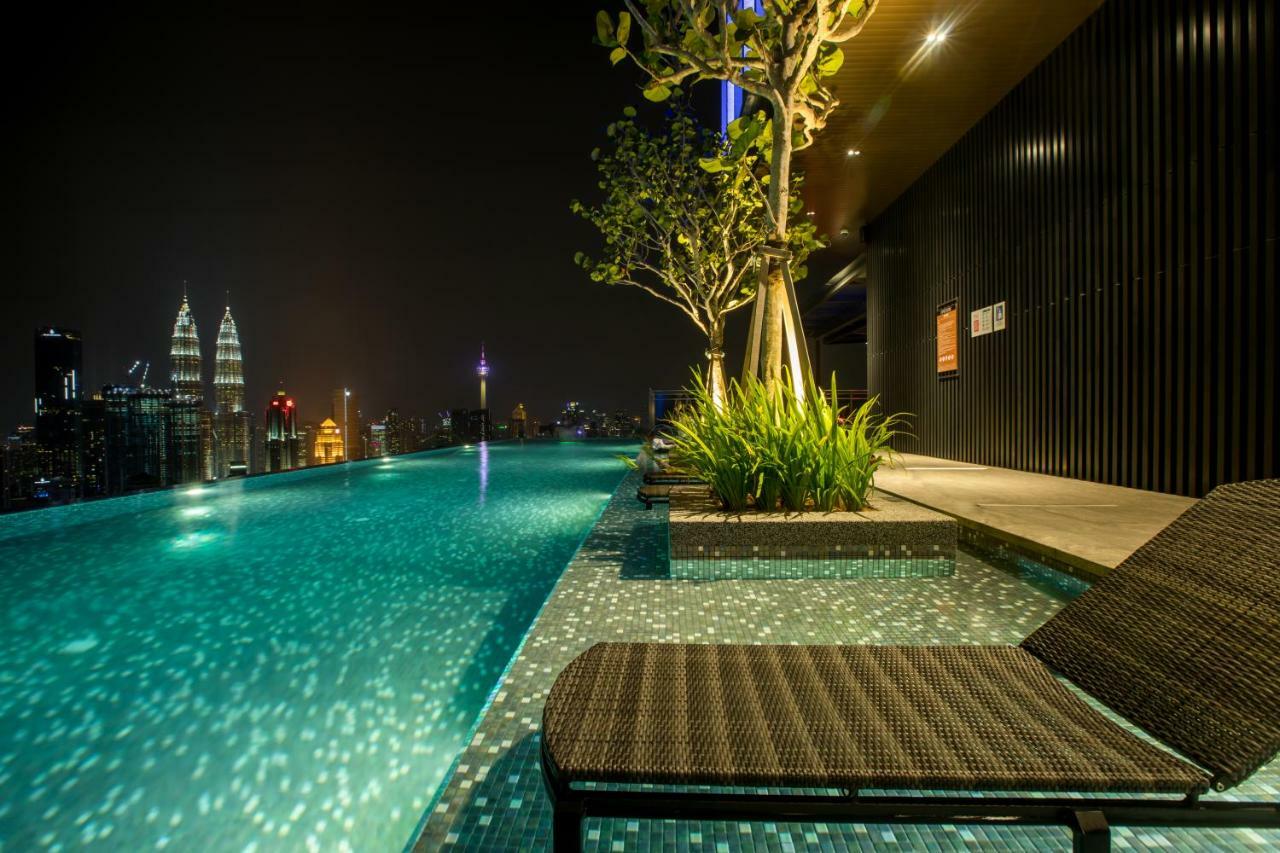 Expressionz Suites By Ihost Global Kuala Lumpur Exterior foto